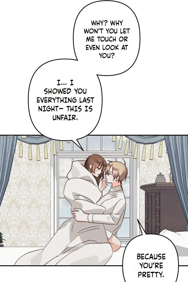 How to Survive as a Maid in a Horror Game Chapter 95 Page 21