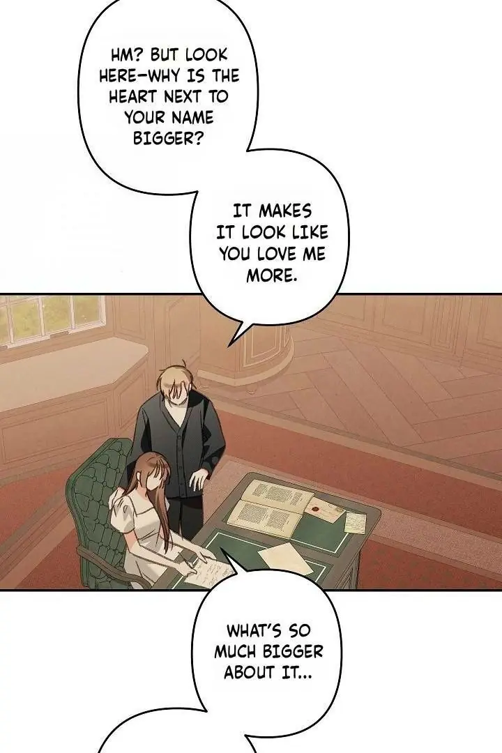 How to Survive as a Maid in a Horror Game Chapter 95 Page 41