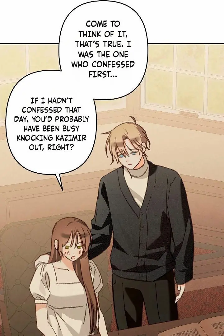 How to Survive as a Maid in a Horror Game Chapter 95 Page 44