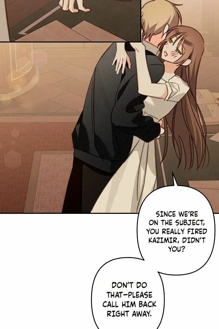 How to Survive as a Maid in a Horror Game Chapter 95 Page 47