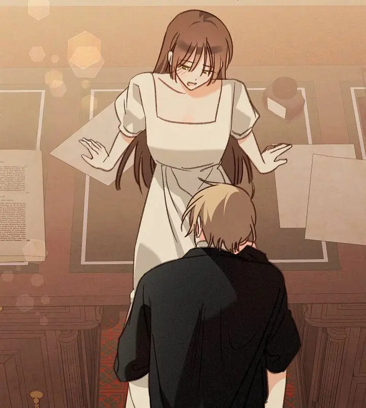 How to Survive as a Maid in a Horror Game Chapter 95 Page 54