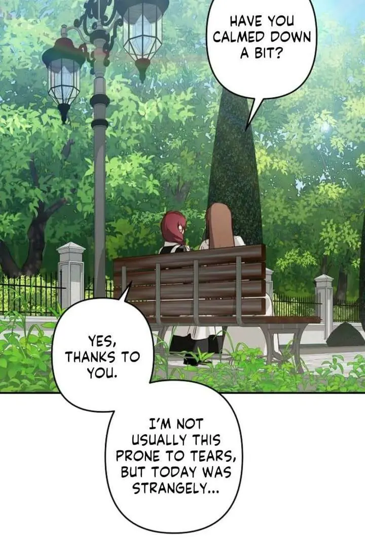 How to Survive as a Maid in a Horror Game Chapter 97 Page 46