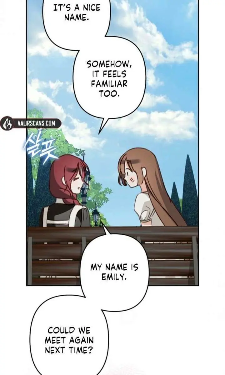 How to Survive as a Maid in a Horror Game Chapter 97 Page 52