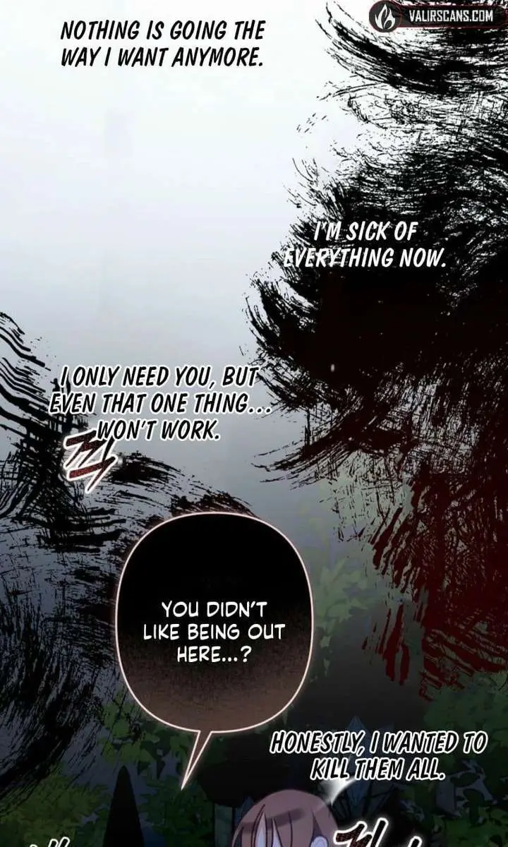 How to Survive as a Maid in a Horror Game Chapter 97 Page 104