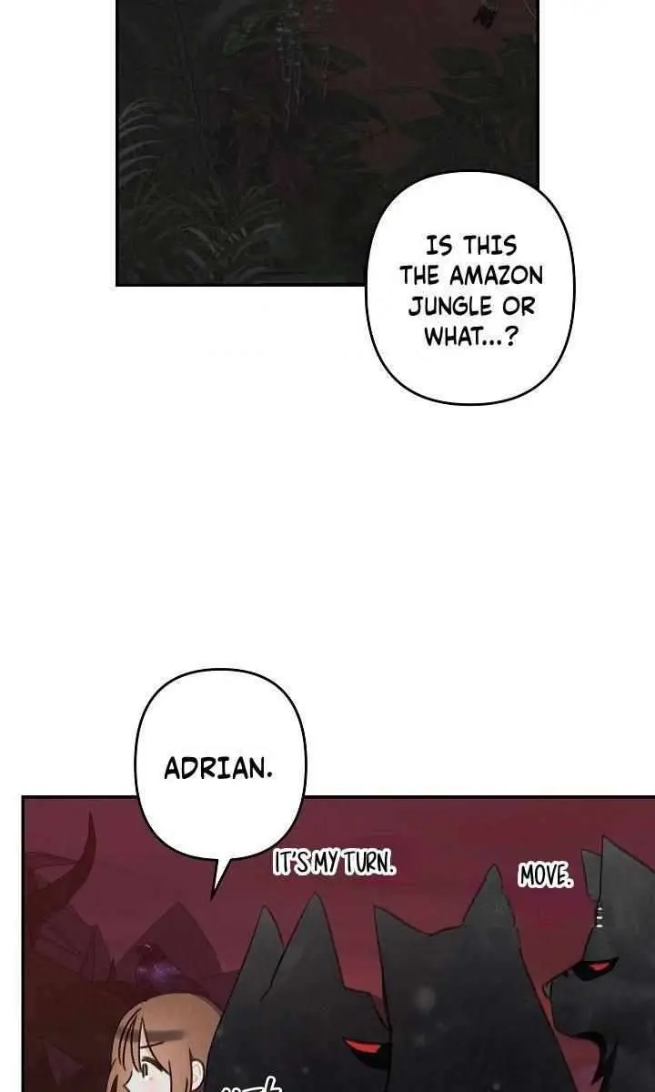 How to Survive as a Maid in a Horror Game Chapter 98 Page 73