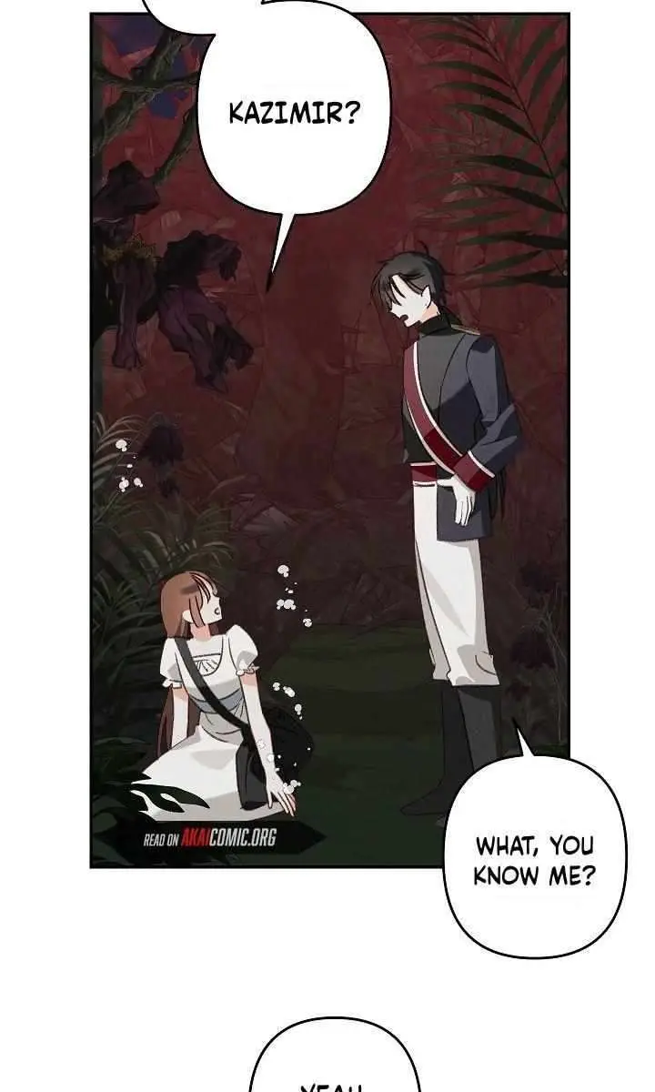 How to Survive as a Maid in a Horror Game Chapter 98 Page 81