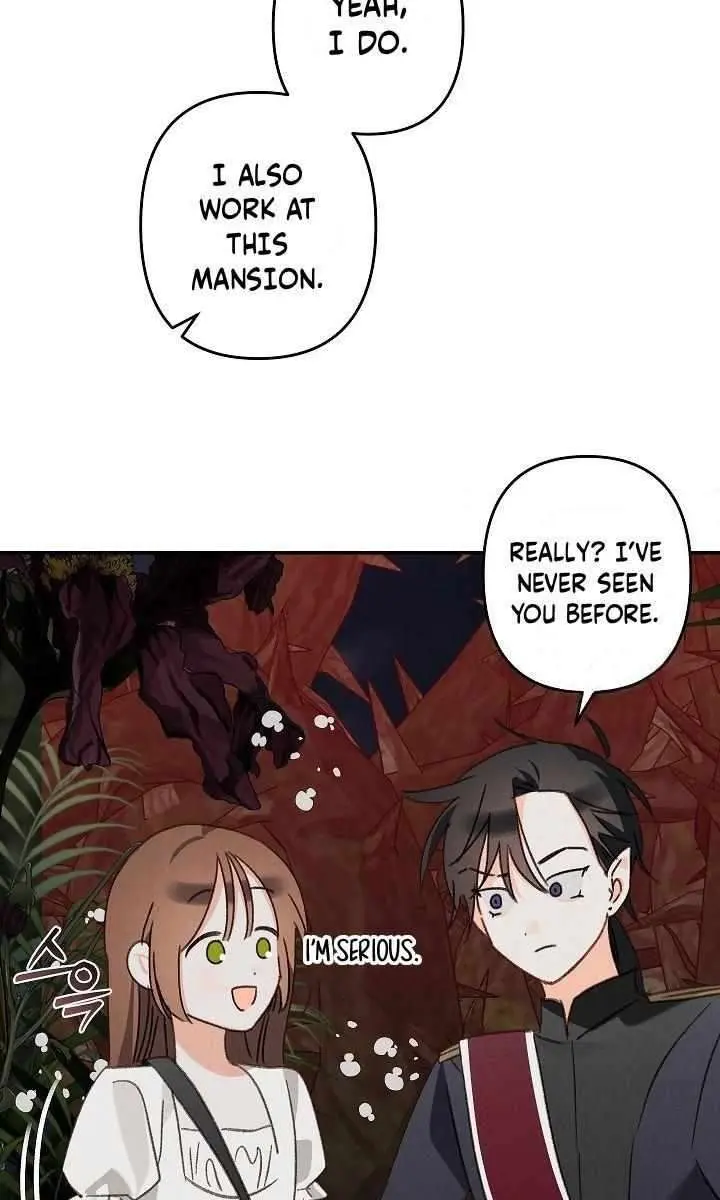 How to Survive as a Maid in a Horror Game Chapter 98 Page 82