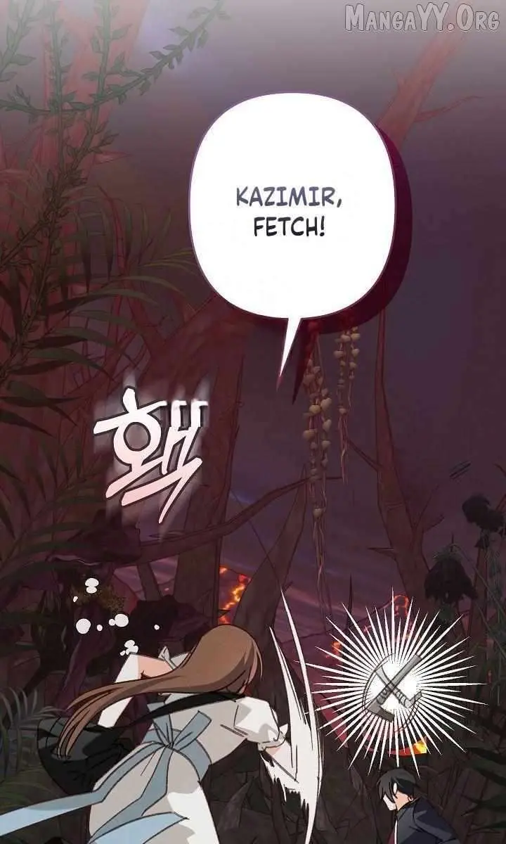 How to Survive as a Maid in a Horror Game Chapter 98 Page 87