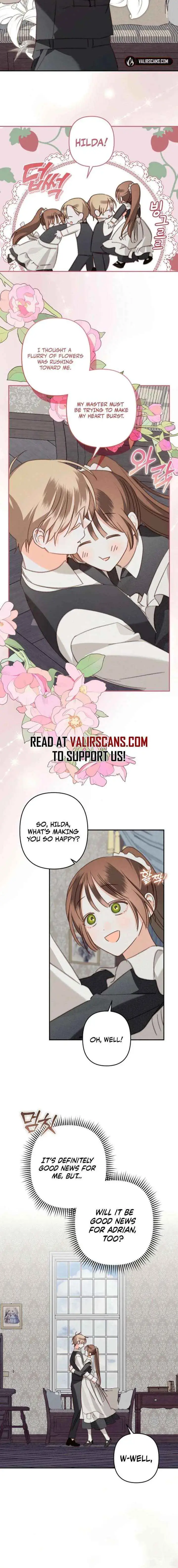 How to Survive as a Maid in a Horror Game Chapter 110 Page 4