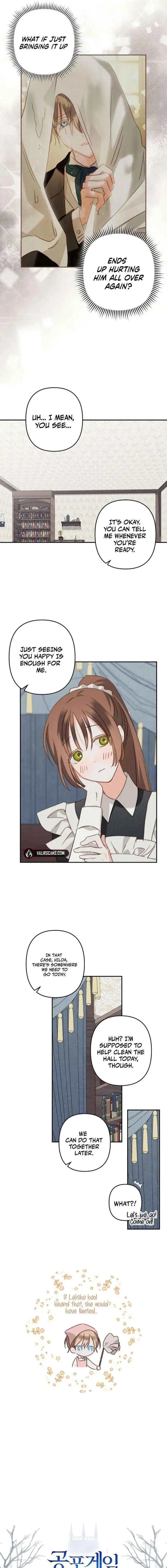 How to Survive as a Maid in a Horror Game Chapter 110 Page 5