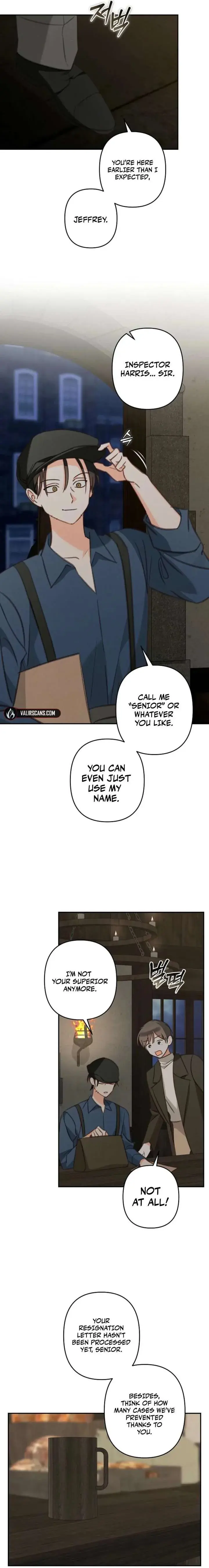 How to Survive as a Maid in a Horror Game Chapter 110 Page 11