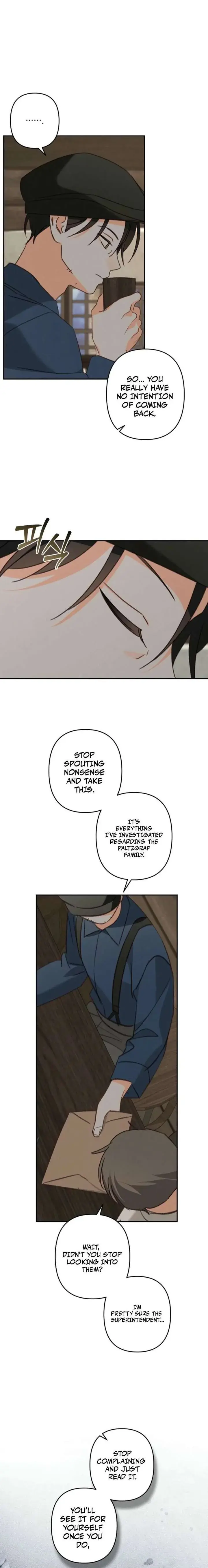 How to Survive as a Maid in a Horror Game Chapter 110 Page 12