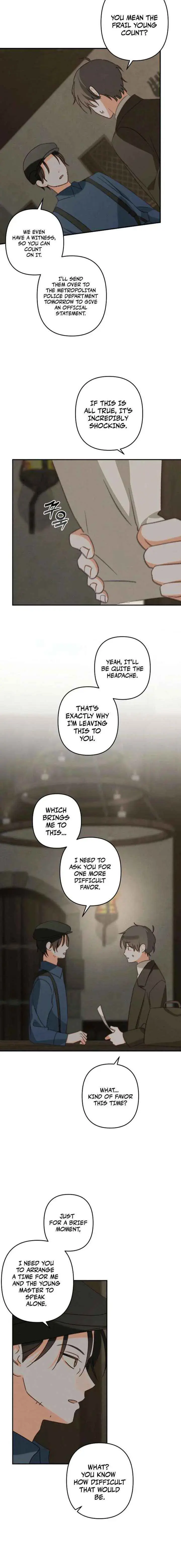 How to Survive as a Maid in a Horror Game Chapter 110 Page 14
