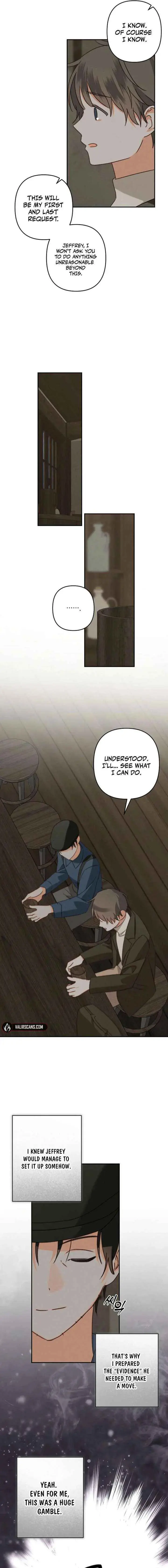 How to Survive as a Maid in a Horror Game Chapter 110 Page 15