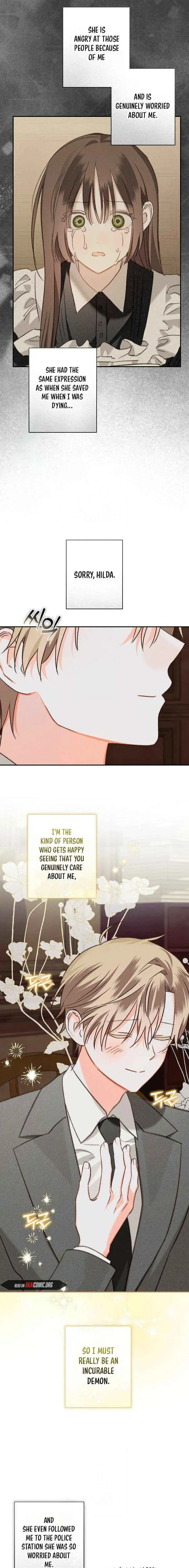 How to Survive as a Maid in a Horror Game Chapter 112 Page 4