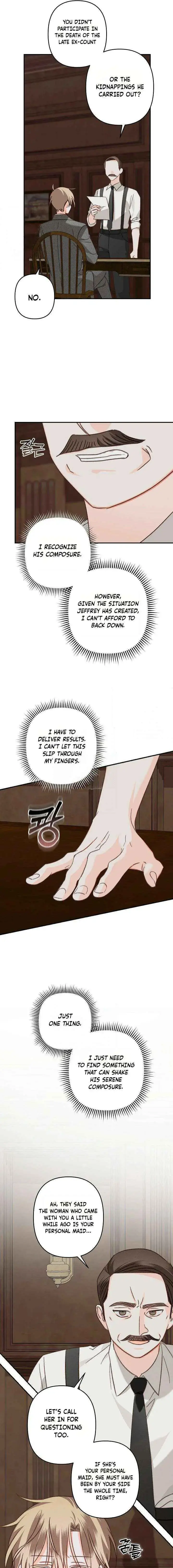 How to Survive as a Maid in a Horror Game Chapter 112 Page 6