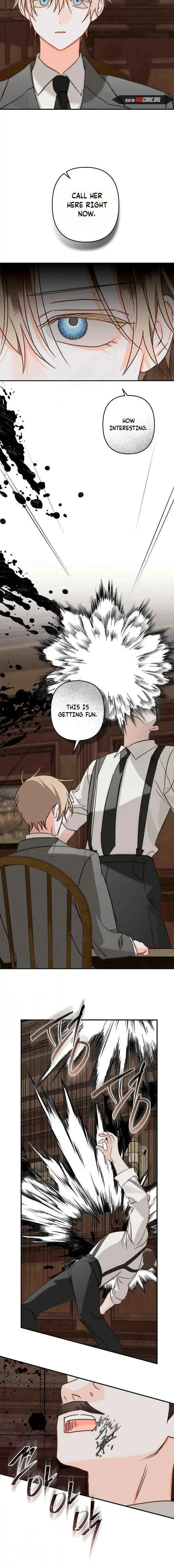 How to Survive as a Maid in a Horror Game Chapter 112 Page 7