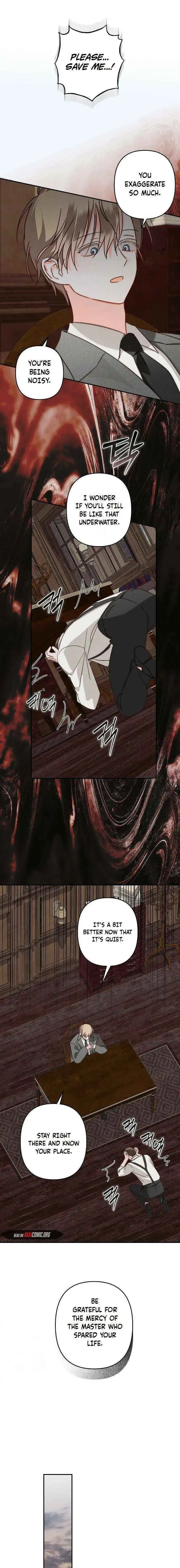 How to Survive as a Maid in a Horror Game Chapter 112 Page 8