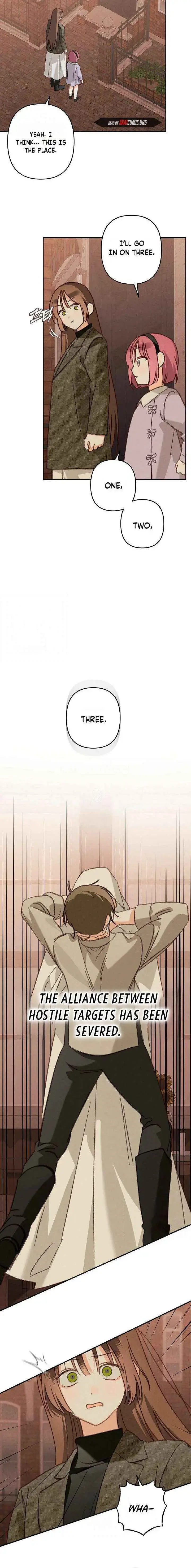 How to Survive as a Maid in a Horror Game Chapter 112 Page 11