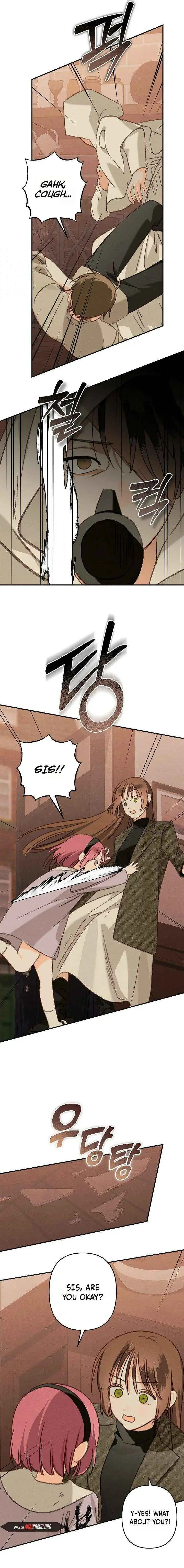 How to Survive as a Maid in a Horror Game Chapter 112 Page 12