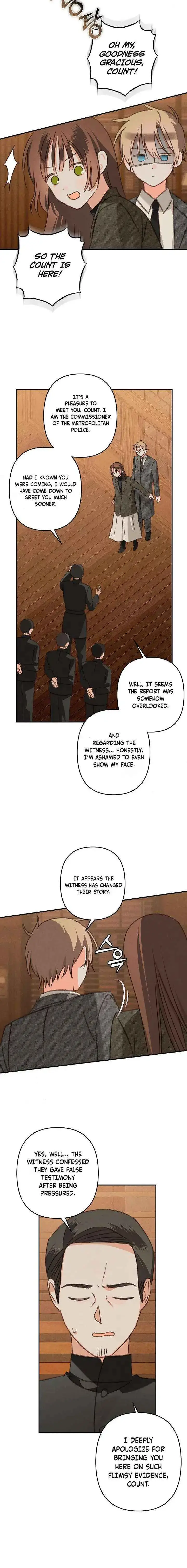 How to Survive as a Maid in a Horror Game Chapter 113 Page 2