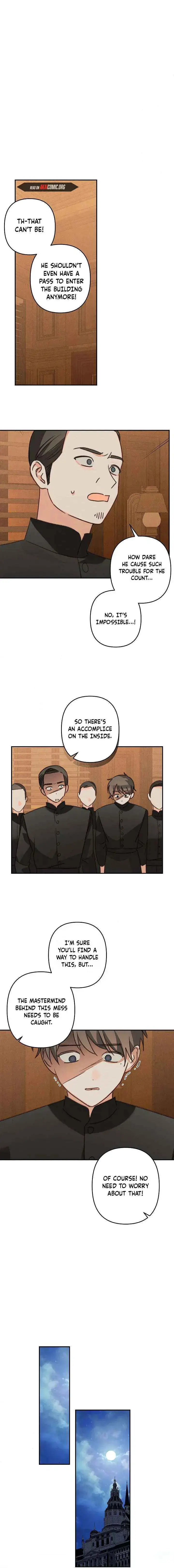 How to Survive as a Maid in a Horror Game Chapter 113 Page 4