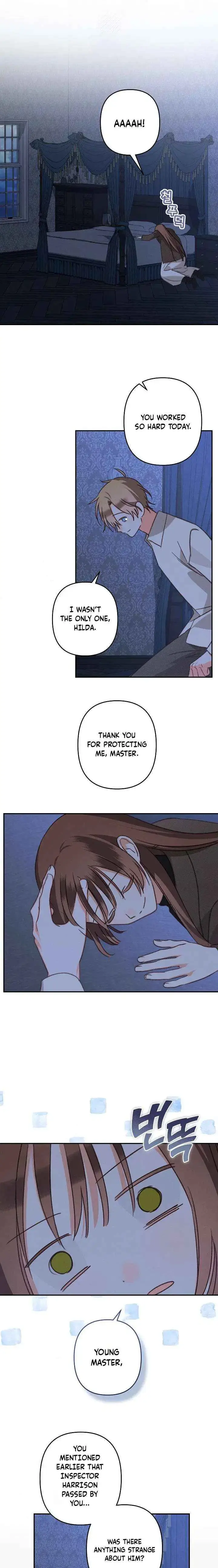 How to Survive as a Maid in a Horror Game Chapter 113 Page 5