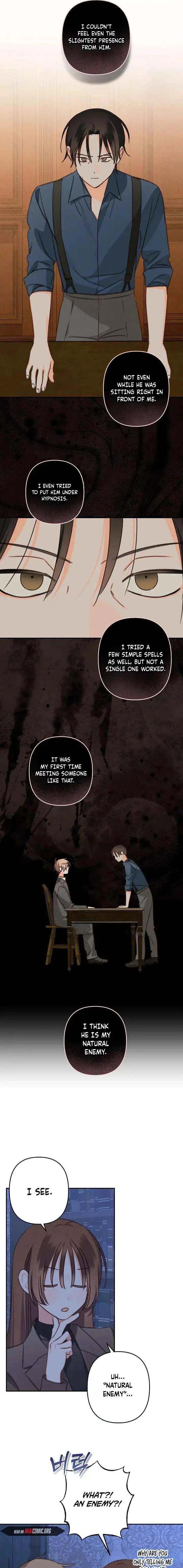 How to Survive as a Maid in a Horror Game Chapter 113 Page 7
