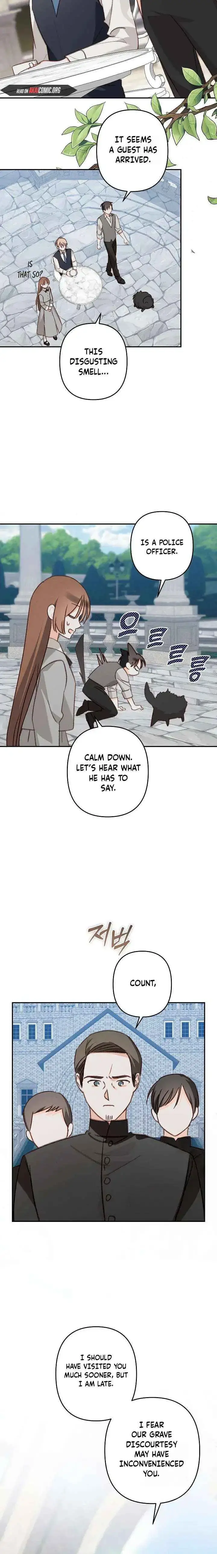 How to Survive as a Maid in a Horror Game Chapter 113 Page 12