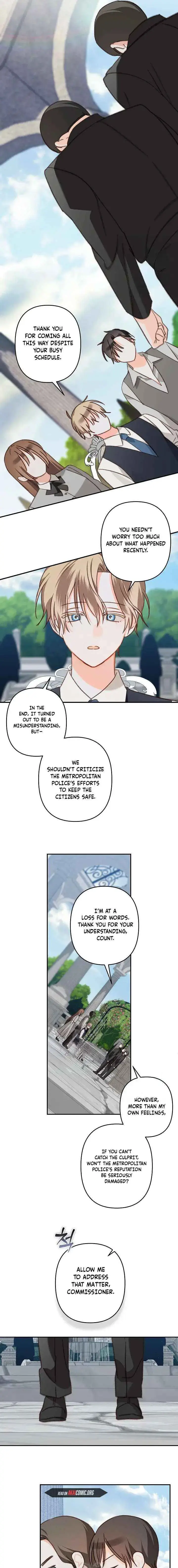 How to Survive as a Maid in a Horror Game Chapter 113 Page 13