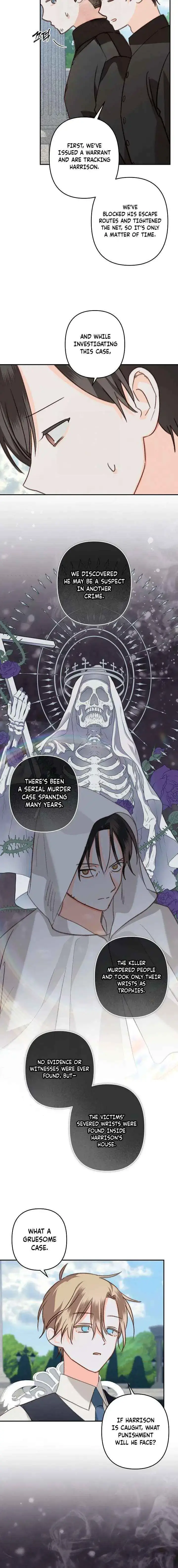 How to Survive as a Maid in a Horror Game Chapter 113 Page 14