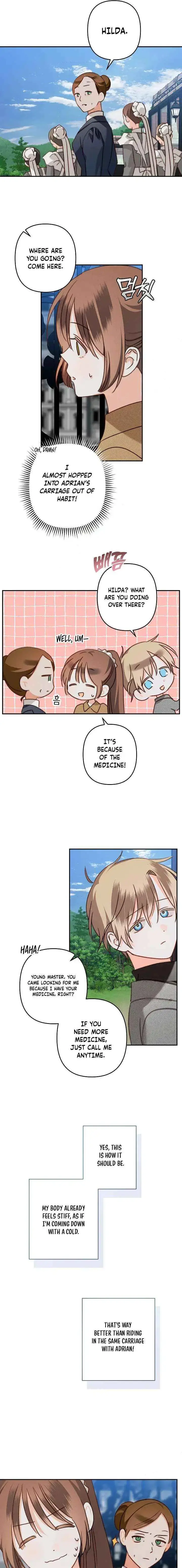 How to Survive as a Maid in a Horror Game Chapter 114 Page 3