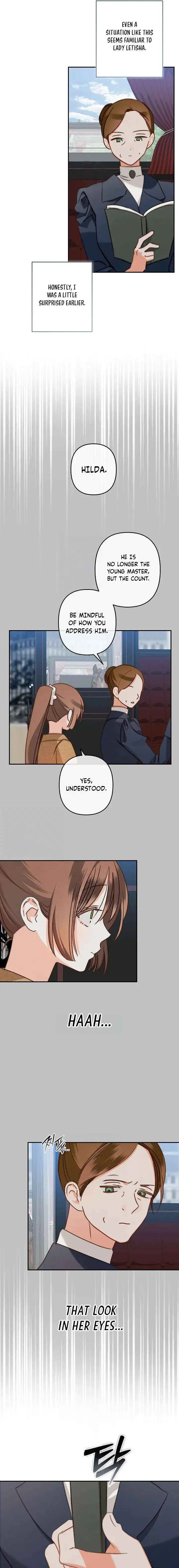 How to Survive as a Maid in a Horror Game Chapter 114 Page 5