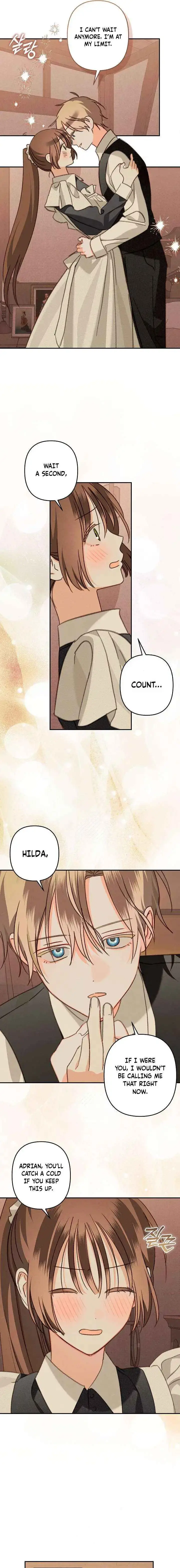 How to Survive as a Maid in a Horror Game Chapter 114 Page 8