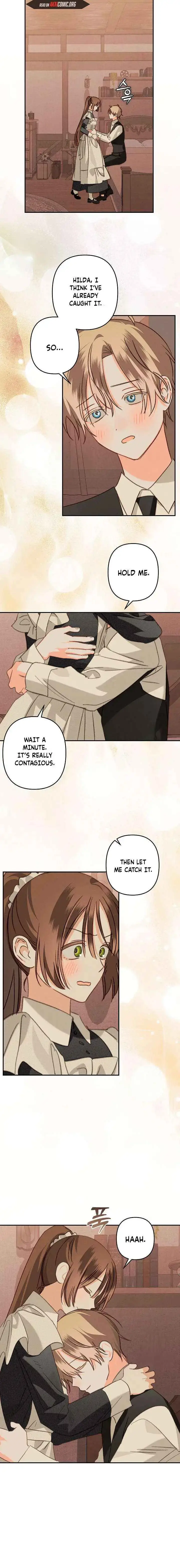 How to Survive as a Maid in a Horror Game Chapter 114 Page 9