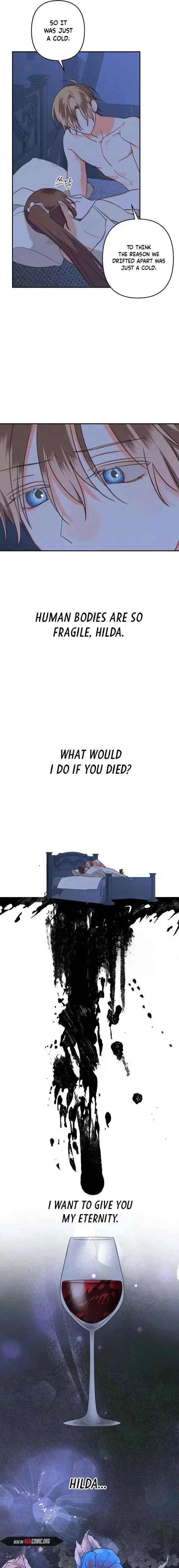 How to Survive as a Maid in a Horror Game Chapter 114 Page 12