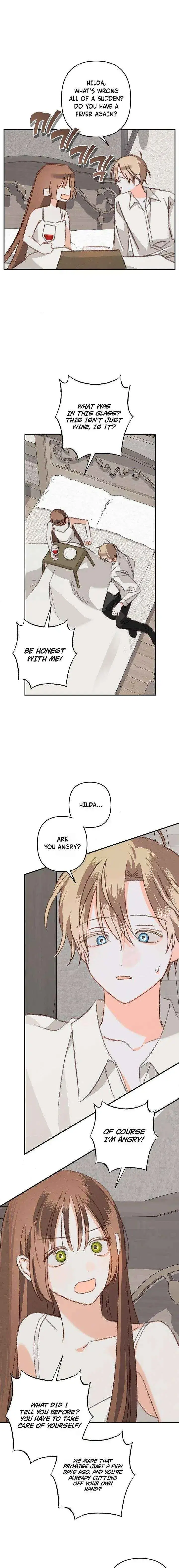 How to Survive as a Maid in a Horror Game Chapter 115 Page 3