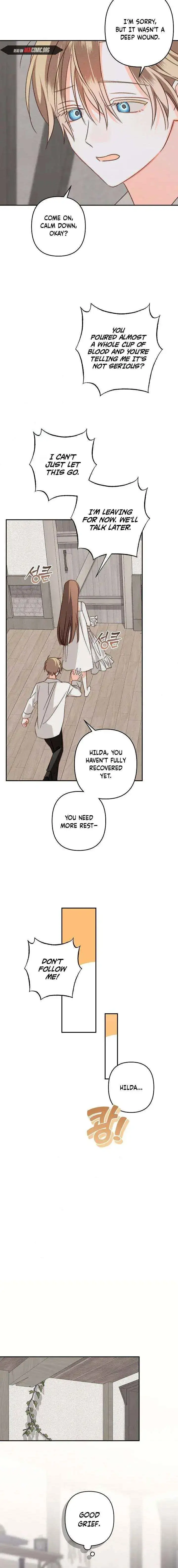 How to Survive as a Maid in a Horror Game Chapter 115 Page 4