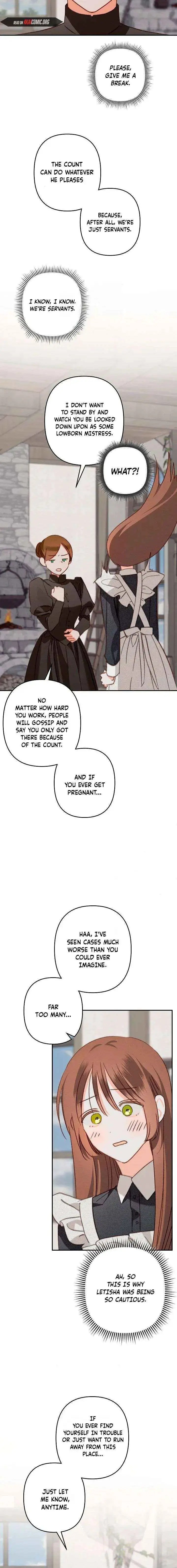 How to Survive as a Maid in a Horror Game Chapter 115 Page 6