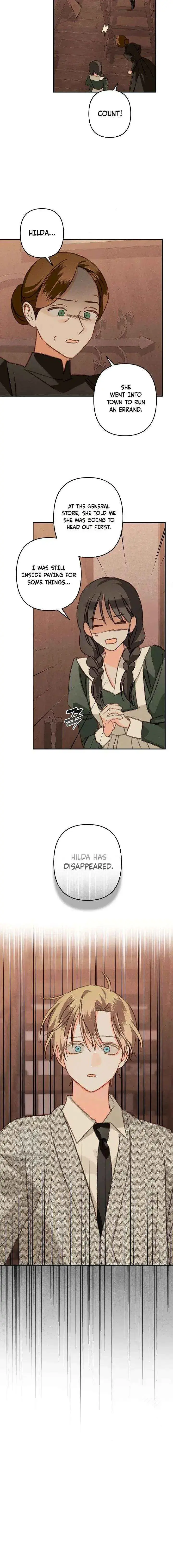 How to Survive as a Maid in a Horror Game Chapter 115 Page 10