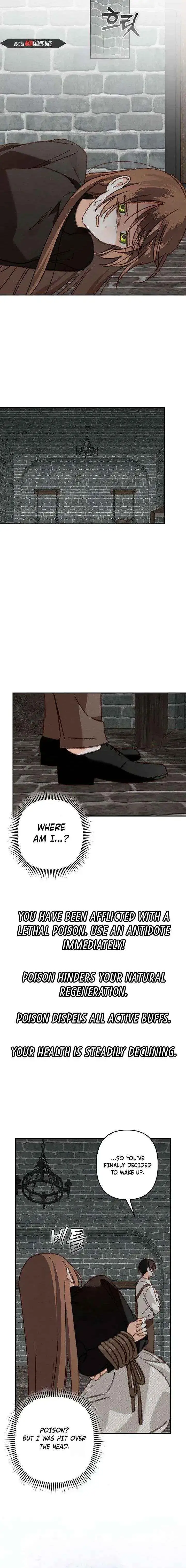 How to Survive as a Maid in a Horror Game Chapter 115 Page 14