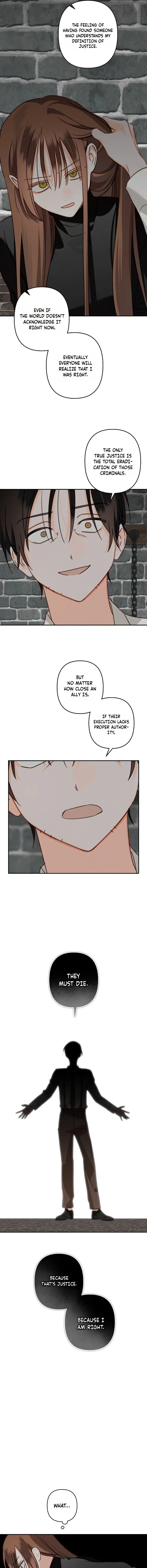 How to Survive as a Maid in a Horror Game Chapter 116 Page 5