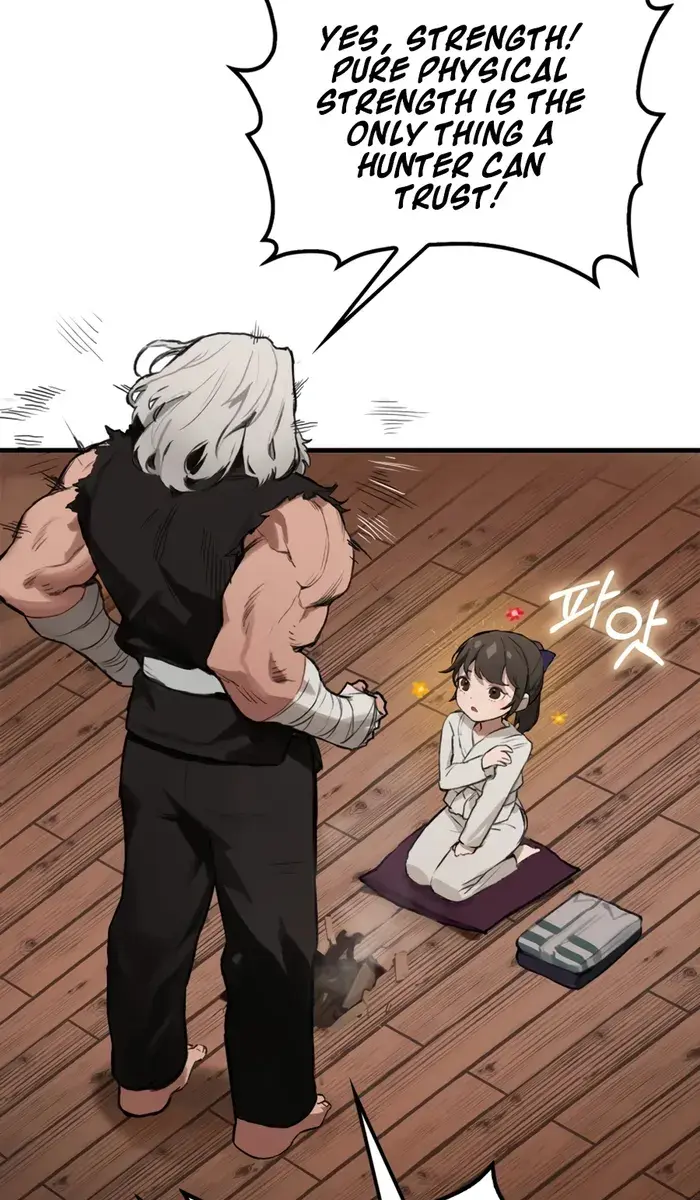 Hunter Academy's Strongest Battle God Chapter 1 Page 36