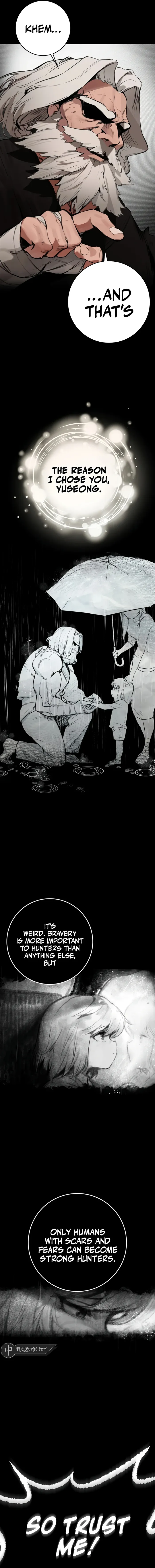 Hunter Academy's Strongest Battle God Chapter 1 Page 38