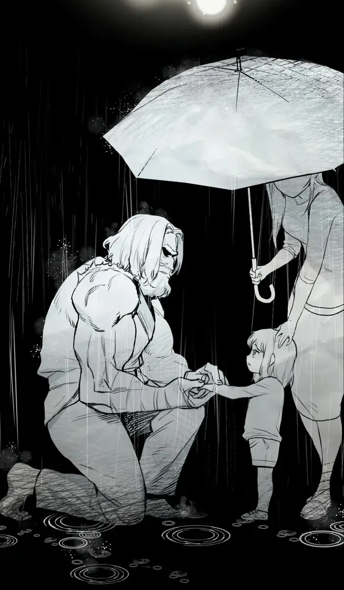 Hunter Academy's Strongest Battle God Chapter 1 Page 41