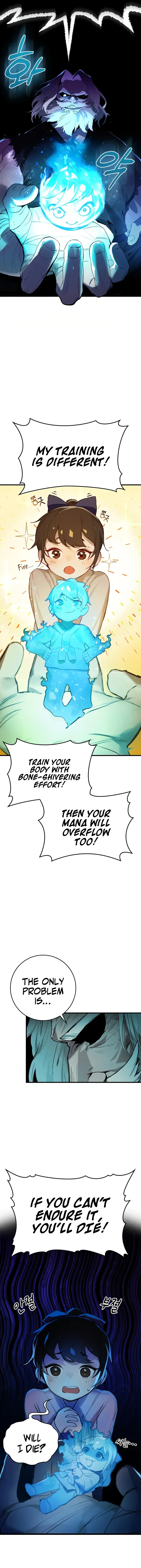 Hunter Academy's Strongest Battle God Chapter 1 Page 45