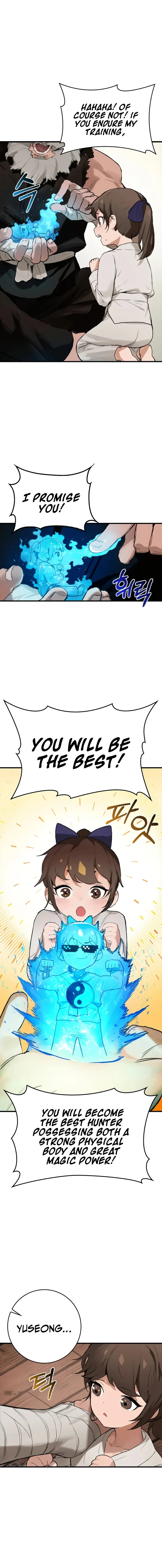 Hunter Academy's Strongest Battle God Chapter 1 Page 53