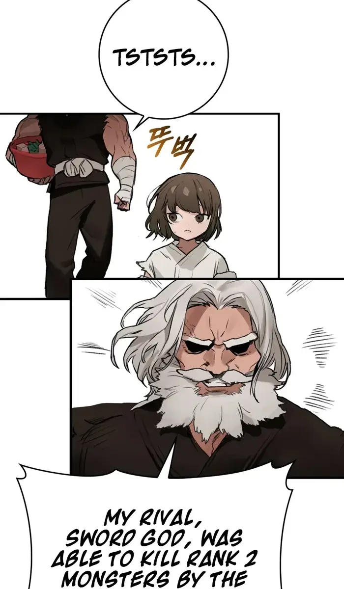 Hunter Academy's Strongest Battle God Chapter 1 Page 71