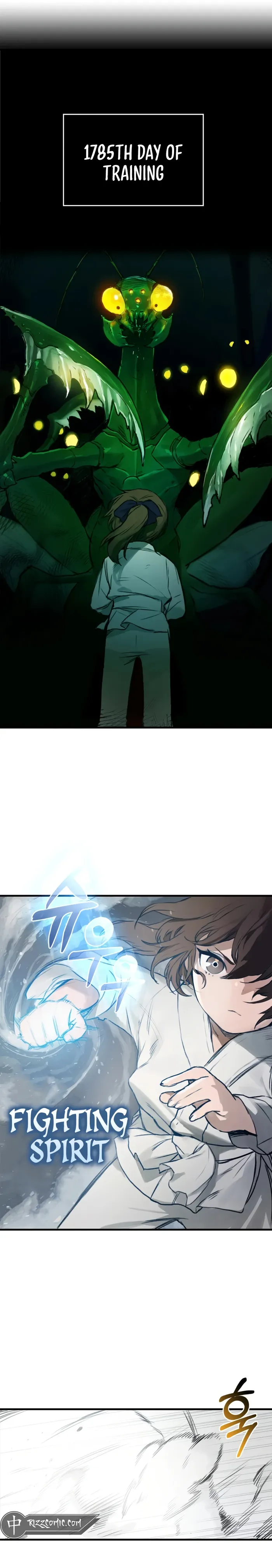 Hunter Academy's Strongest Battle God Chapter 1 Page 82