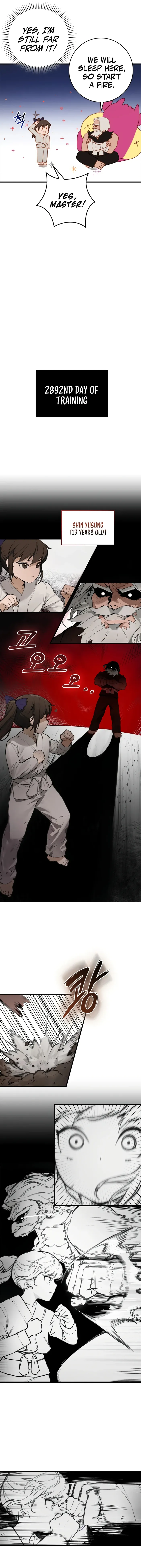 Hunter Academy's Strongest Battle God Chapter 1 Page 94